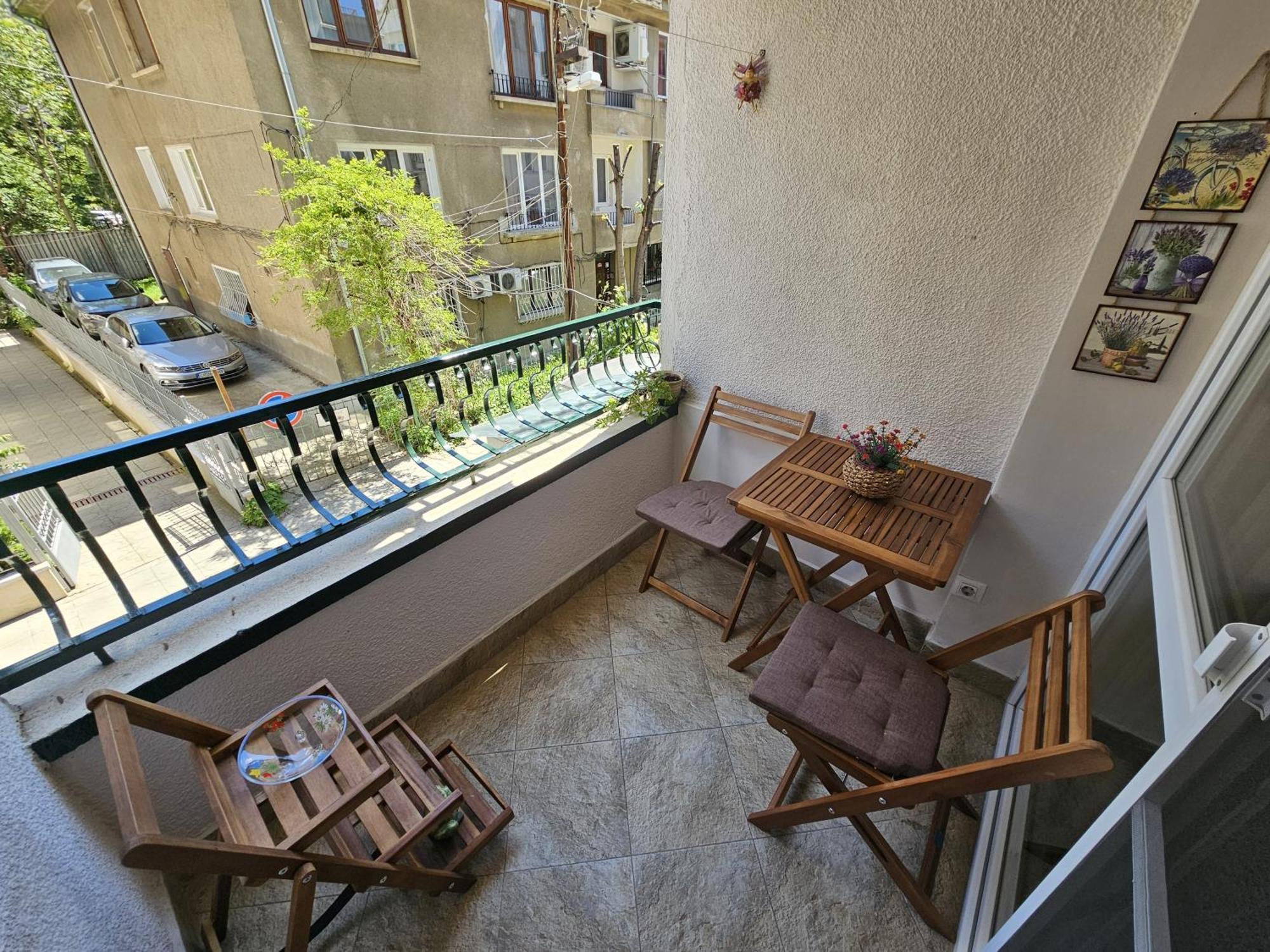 Bright Inn - Holiday & Business Apartment صوفيا المظهر الخارجي الصورة