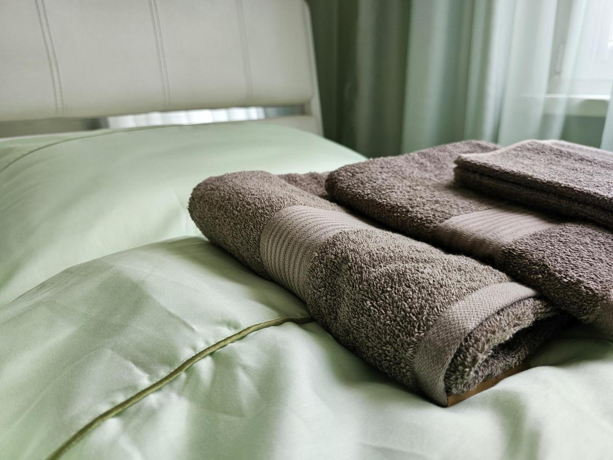 Bright Inn - Holiday & Business Apartment صوفيا المظهر الخارجي الصورة