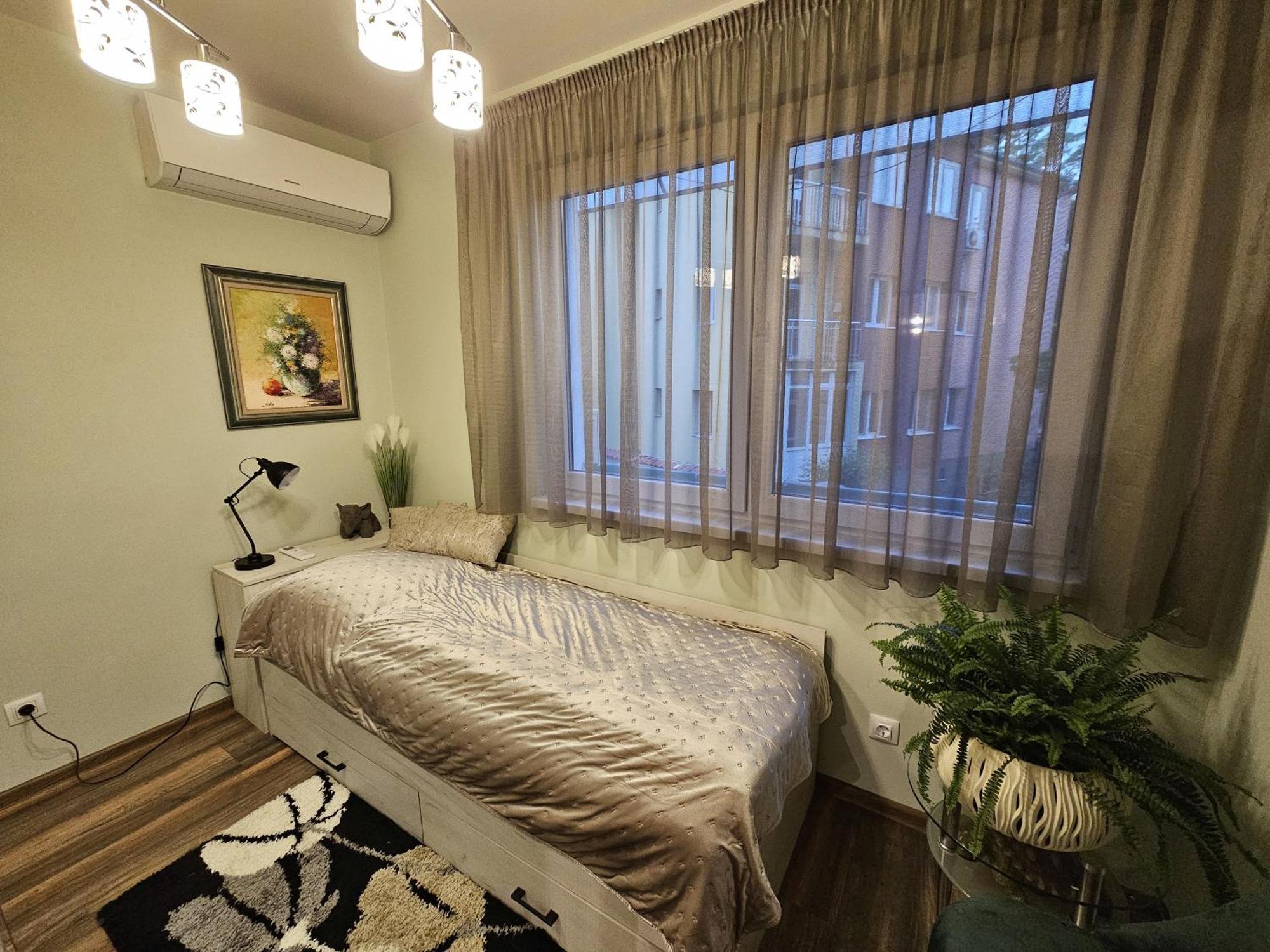 Bright Inn - Holiday & Business Apartment صوفيا المظهر الخارجي الصورة