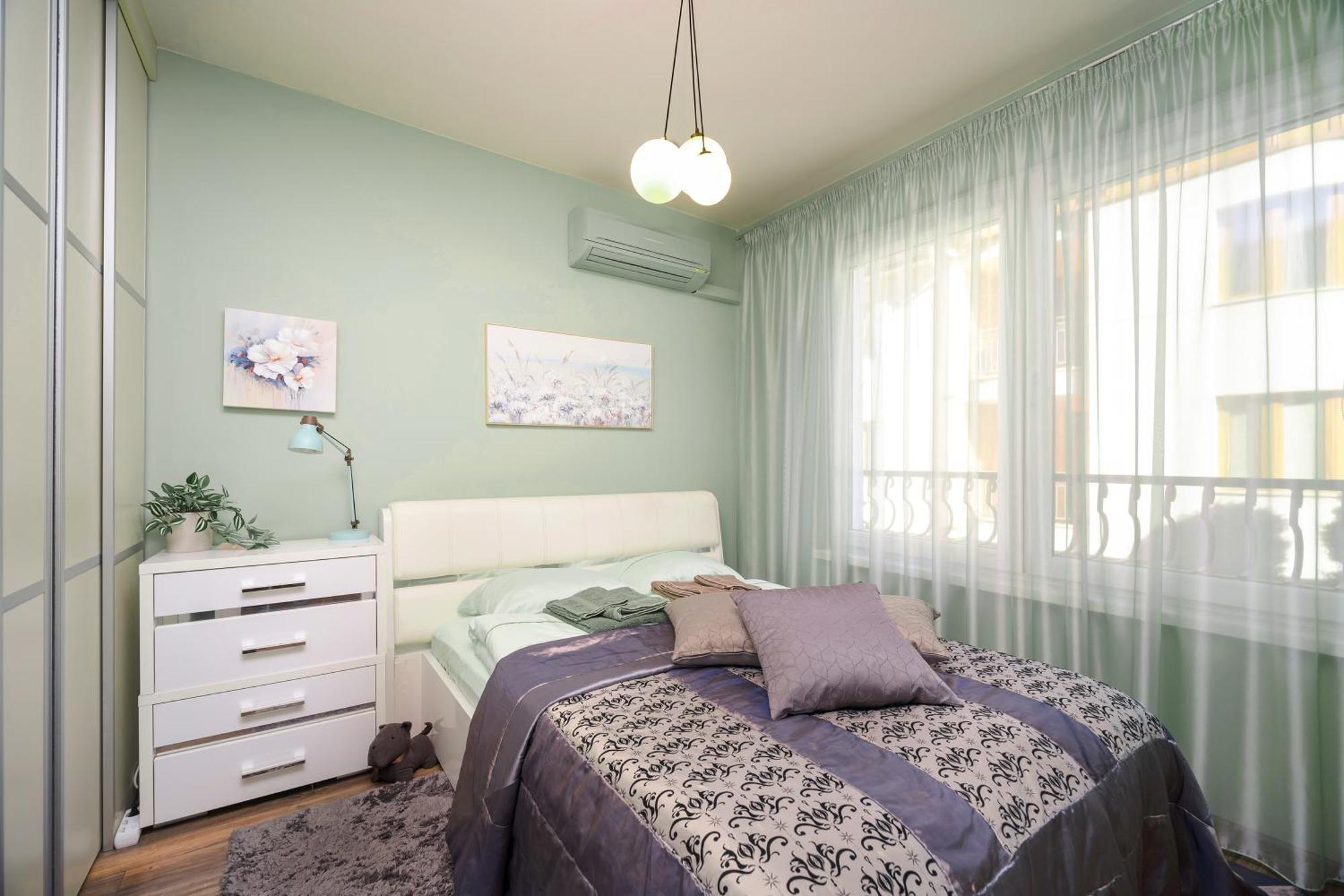 Bright Inn - Holiday & Business Apartment صوفيا المظهر الخارجي الصورة